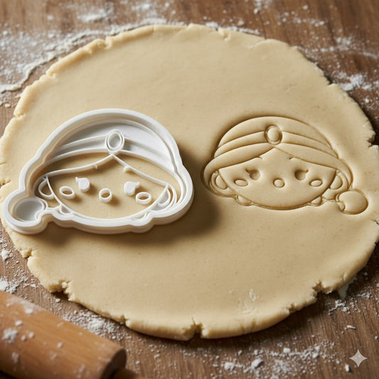 Emporte-pièce Jasmine Tsum Tsum