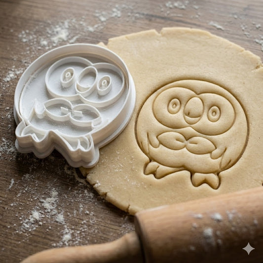 Emporte-pièce Brindibou - Cookie Cutter Pokémon