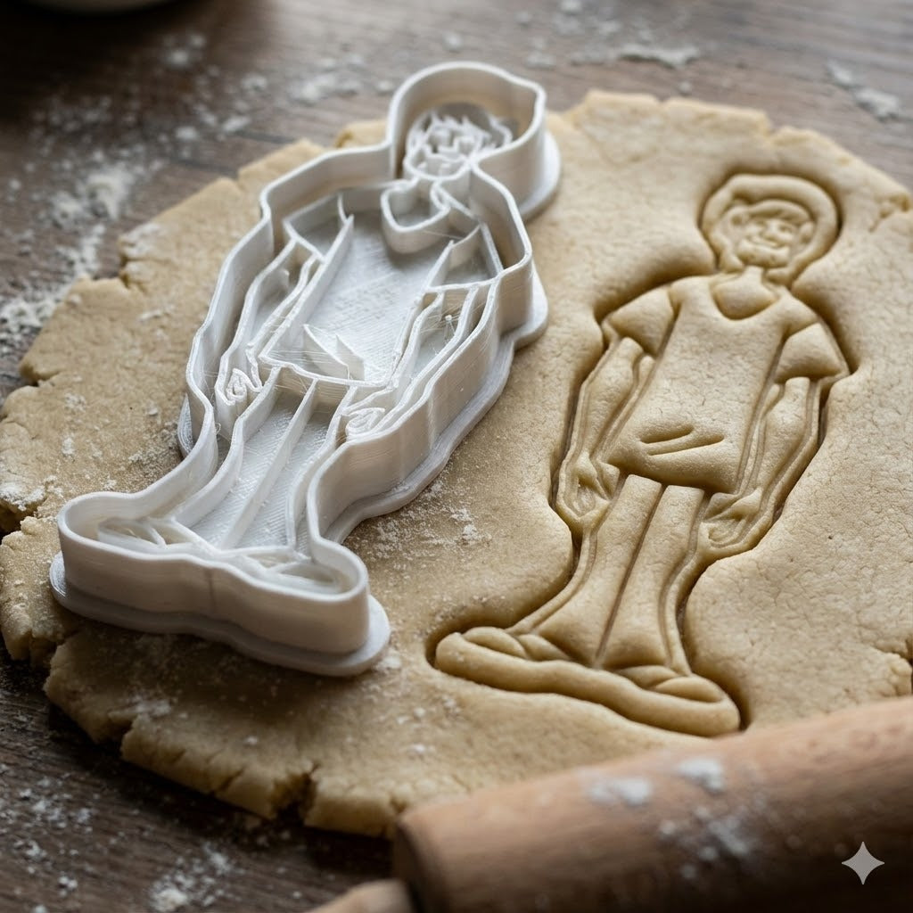 Emporte-pièce Shaggy Rogers