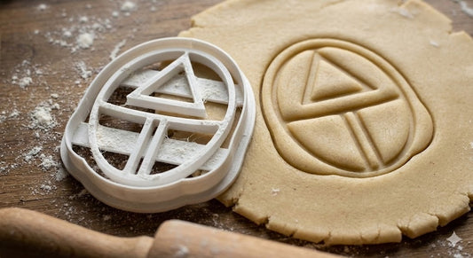 Emporte-pièce Squid Game Soldat Triangle