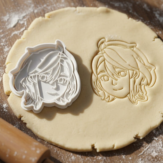 Emporte-Pièce Aira Shiratori - Cookie Cutter Manga Anime Premium