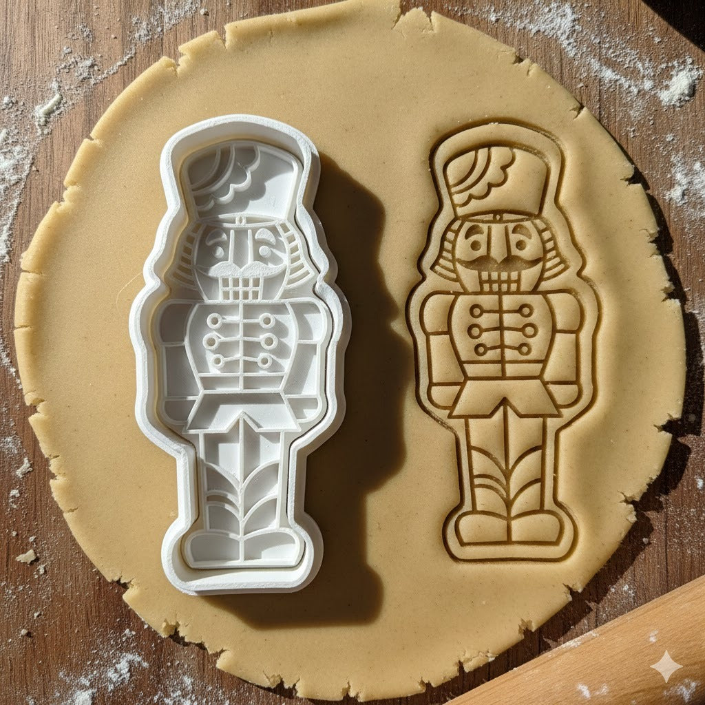 Emporte-pièce Casse-Noisette