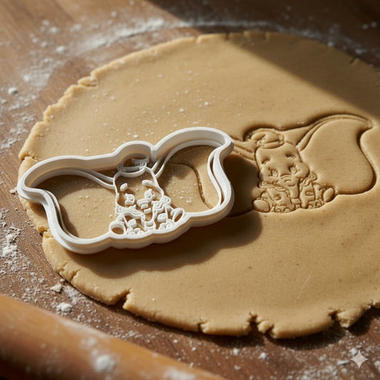 Emporte-pièce Dumbo - Cookie Cutter