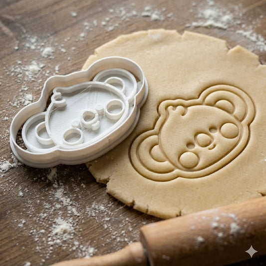 Emporte-pièce Koya BT21 Baby Head