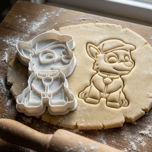 Emporte-pièce Rocky Pat' Patrouille - Cookie Cutter