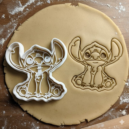 Emporte-pièce Stitch - Cookie Cutter Disney