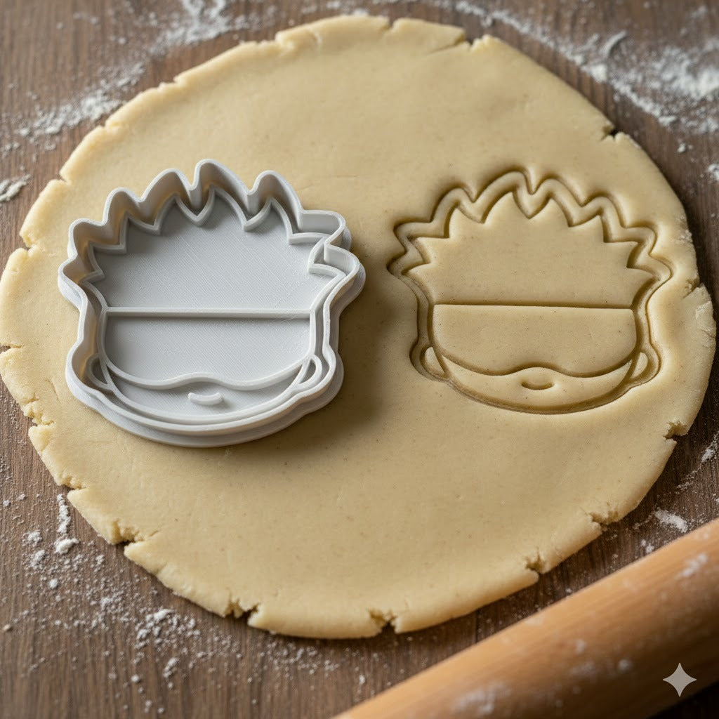 Emporte-pièce Satoru Gojo