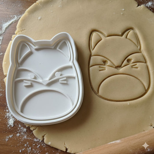 Emporte-pièce Squishmallows Fifi le Renard