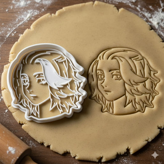 Emporte-pièce Manjiro Sano - Tokyo Revengers