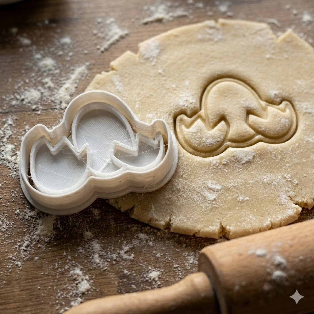 Emporte-pièce Œufs de Dinosaure