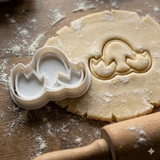 Emporte-pièce Œufs de Dinosaure