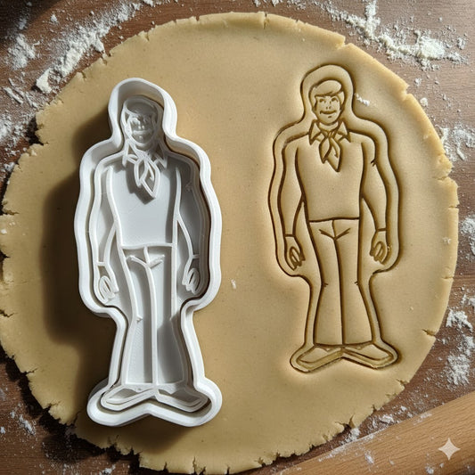 Emporte-pièce Fred Jones