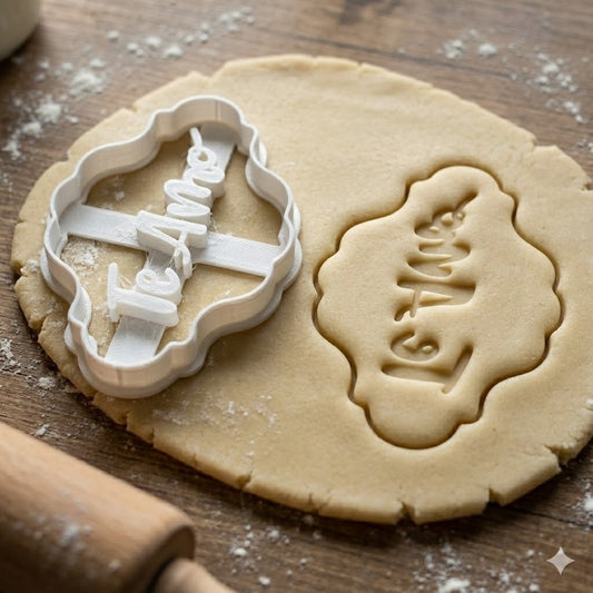 Emporte-pièce Te Amo