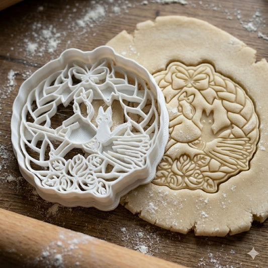 Emporte-pièce Kiki la petite sorcière