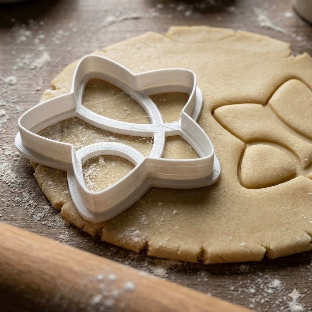 Emporte-Pièce Étoile - Cookie Cutter Star