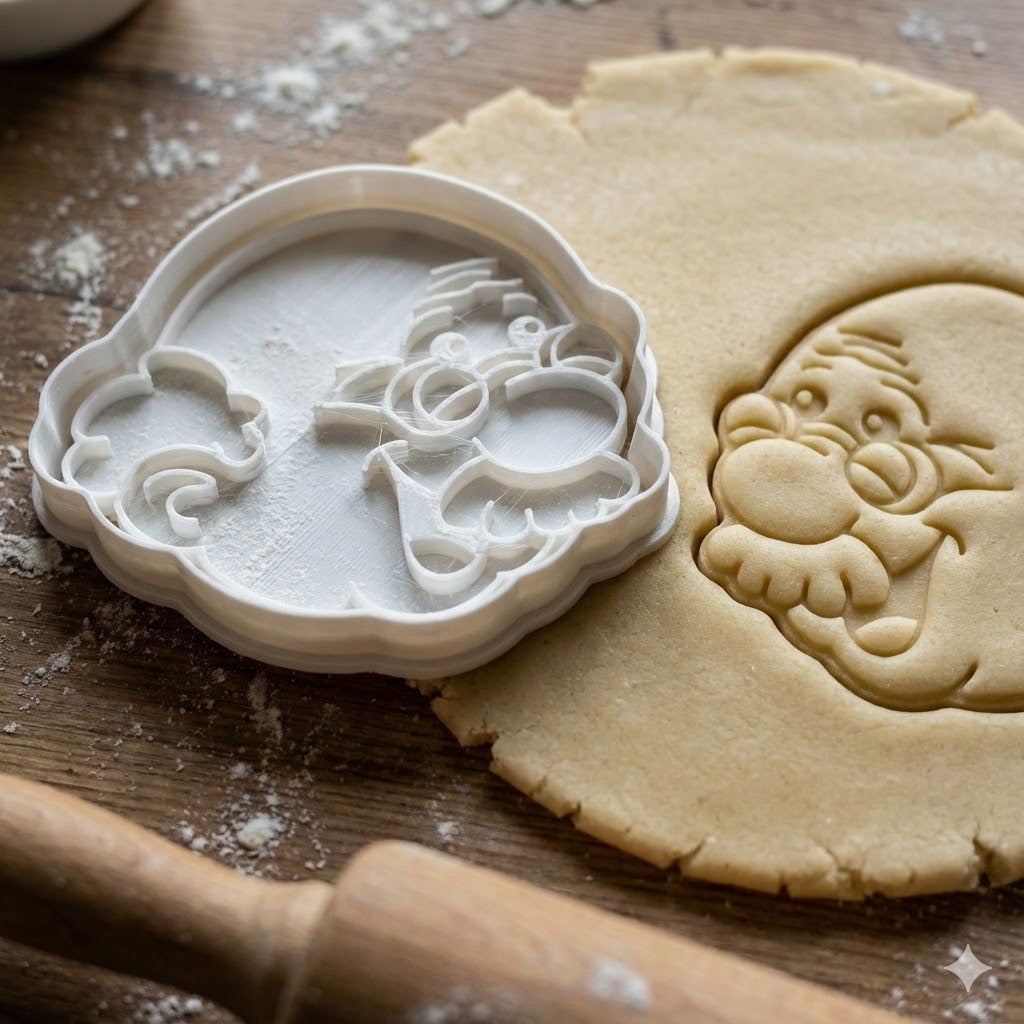 Emporte-pièce Grandpa