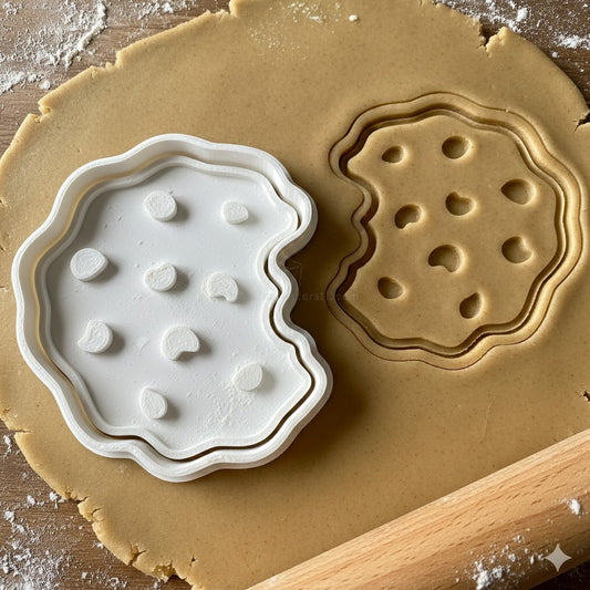 Emporte-pièce Cookie Pépites de Chocolat