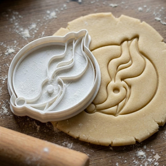 Emporte-pièce Zero - Découpoir Pâtisserie Personnage Fantôme