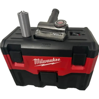 Adaptateur Milwaukee pour Aspirateur Dyson