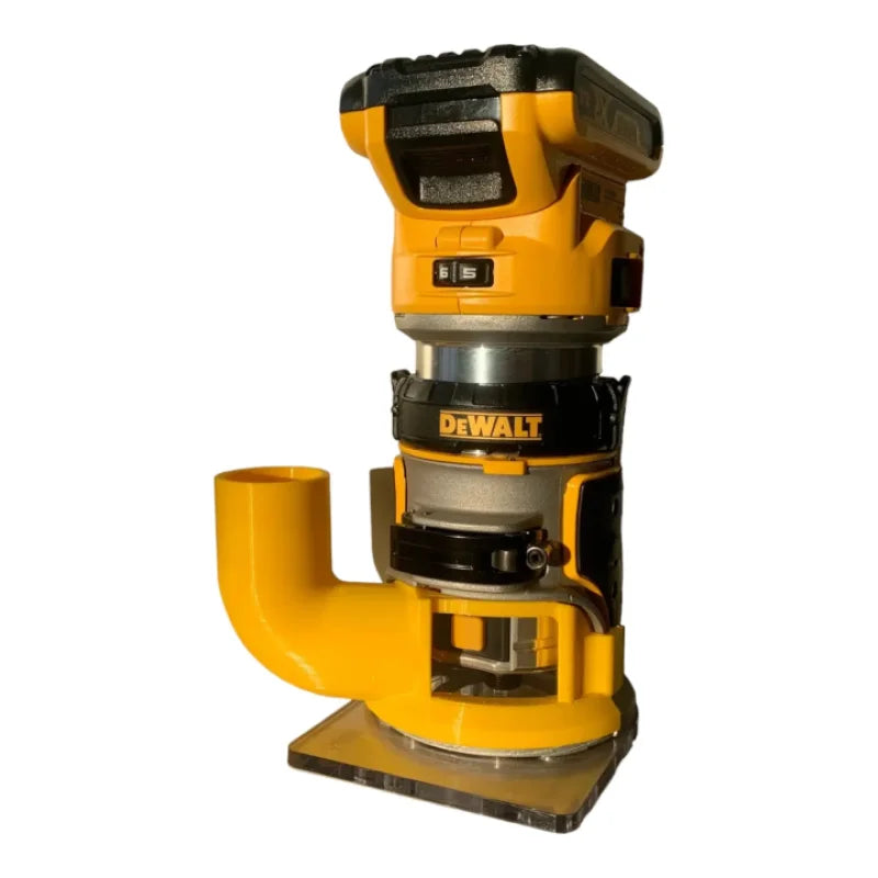 Module d’Extraction de Poussière DeWalt DCW600/DCW604