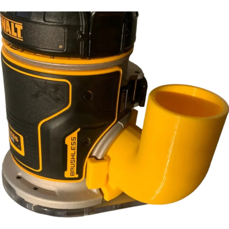 Module d’Extraction de Poussière DeWalt DCW600/DCW604