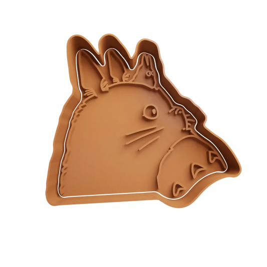 Emporte-pièce Totoro-Polyprestige3D