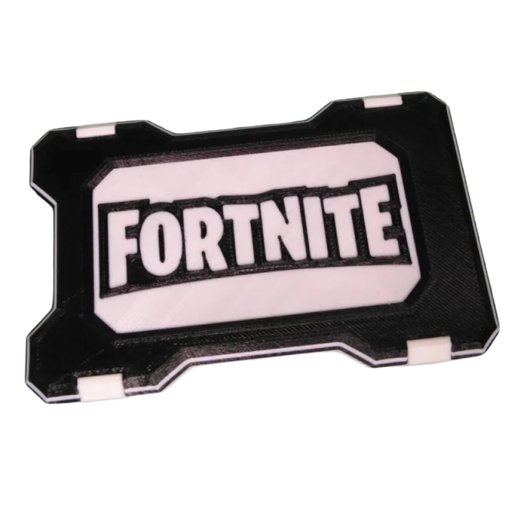 Porte-cartes avec le logo Fortnite - Accessoire Gamer Unique