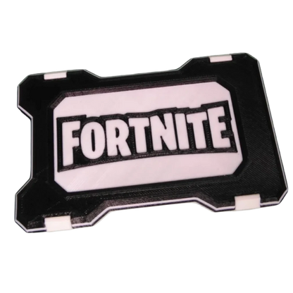 Porte-cartes avec le logo Fortnite - Accessoire Gamer Unique