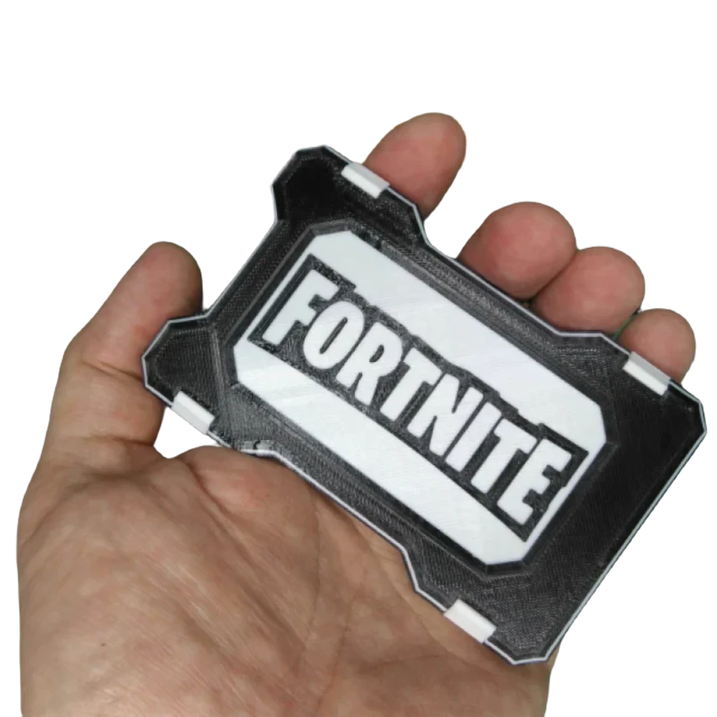 Porte-cartes avec le logo Fortnite - Accessoire Gamer Unique