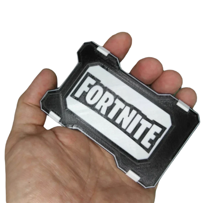 Porte-cartes avec le logo Fortnite - Accessoire Gamer Unique