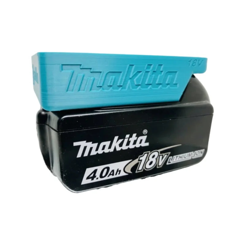 Support de Batterie makita 18V-Polyprestige3D