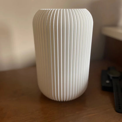 Vase Lampe en 3D - Élégance et Art pour Votre Intérieur