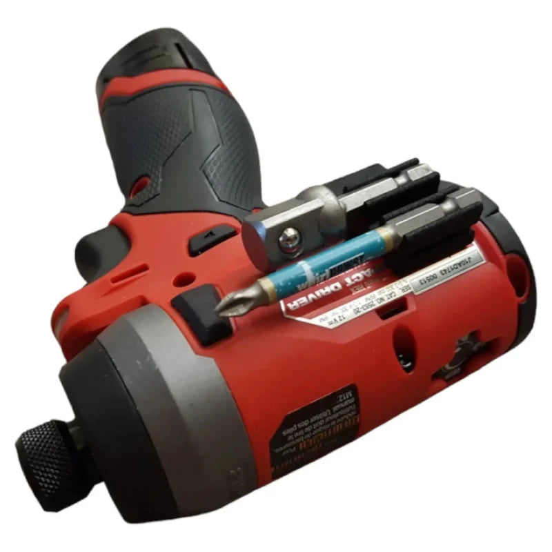 Porte-embout Milwaukee M12: Accessoire Pratique et Durable