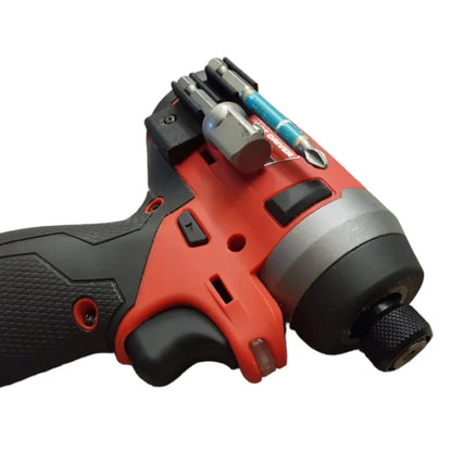 Porte-embout Milwaukee M12: Accessoire Pratique et Durable