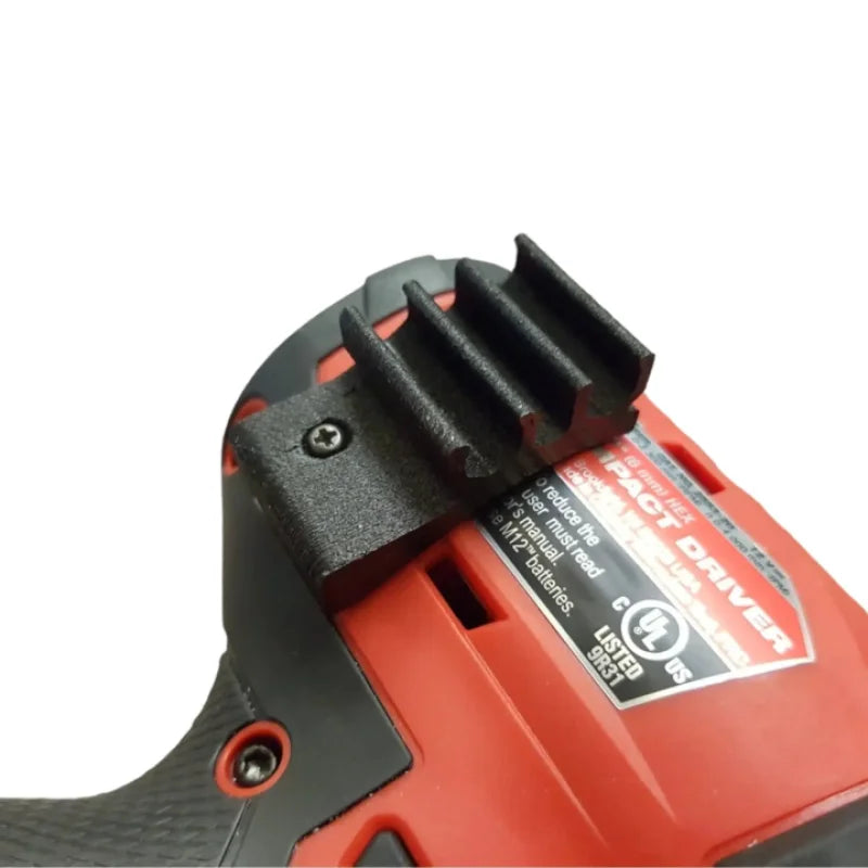 Porte-embout Milwaukee M12: Accessoire Pratique et Durable