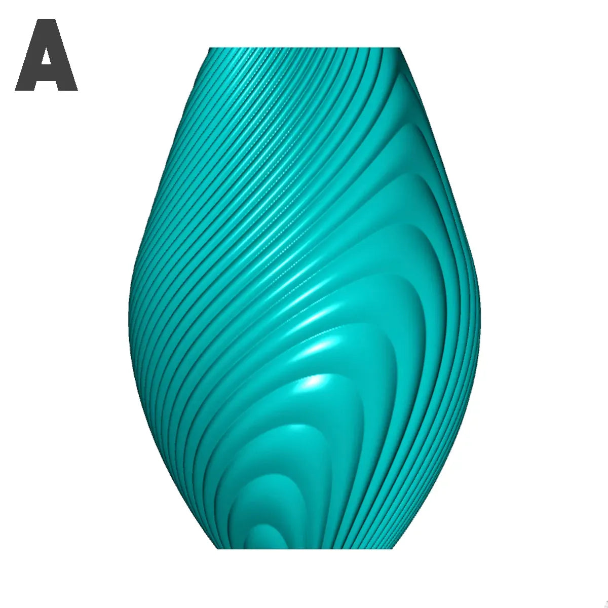 COLLECTION DE VASES ORBIT