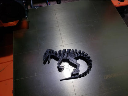 Raptor Flexi