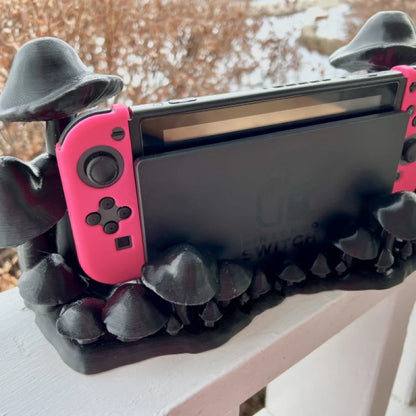 Dock Champignon pour Nintendo Switch Original/OLED