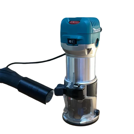 Adaptateur d'Aspirateur pour Défonceuse Makita