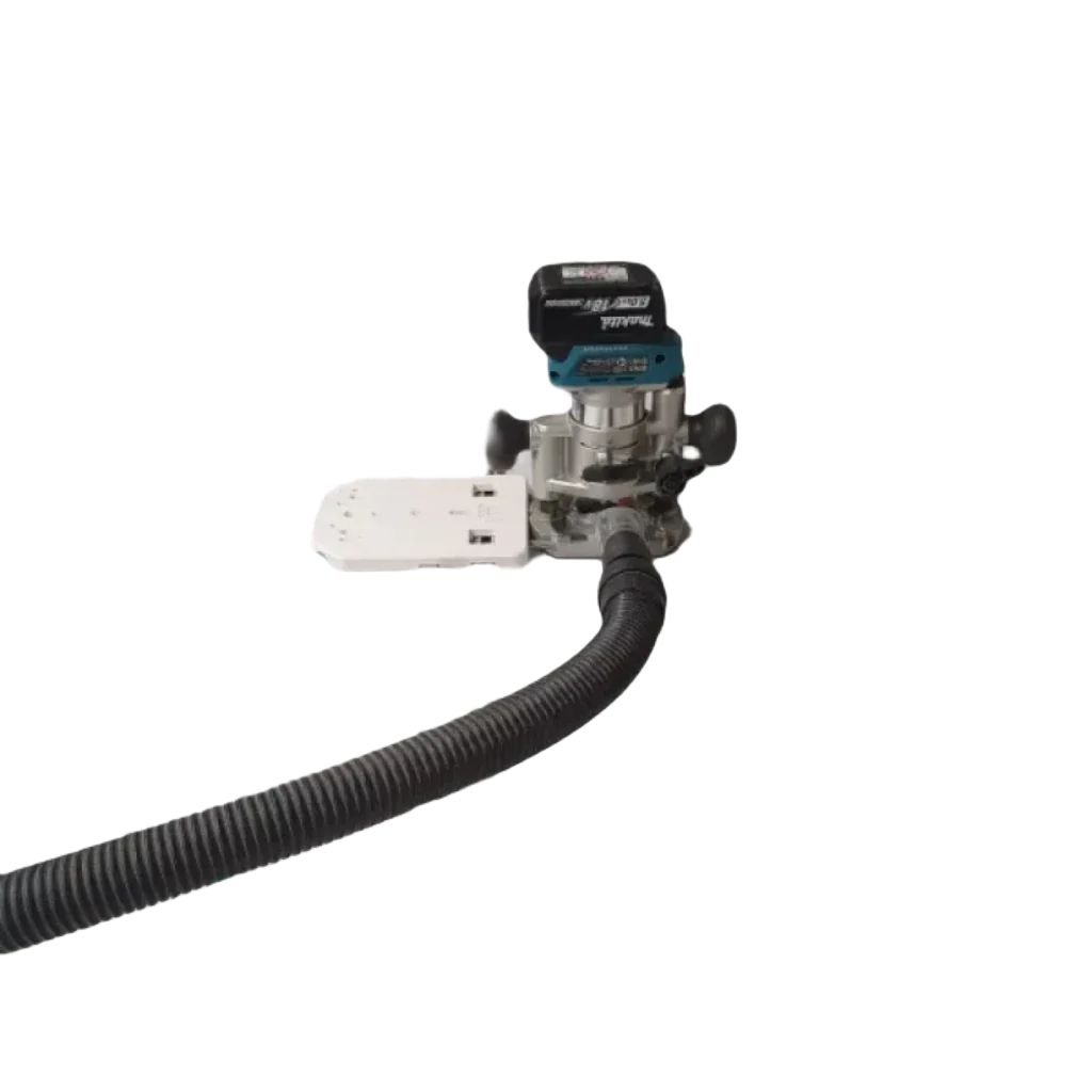 Adaptateur de Rail de Guidage Makita pour Défonceuse