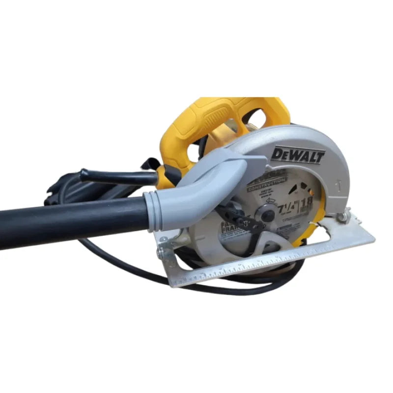 Adaptateur DEWALT DWE575 - Réduit la Poussière