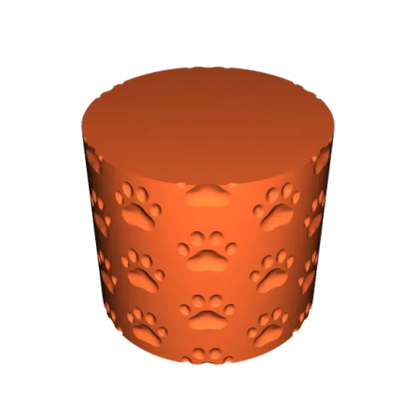 Animal Paw Pattern Plant pot and Planter - Vase mode design