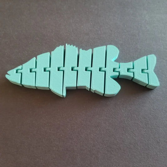 Flexi Poisson articulé