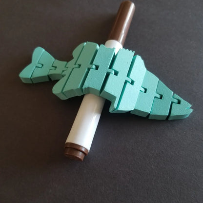 Flexi Poisson articulé