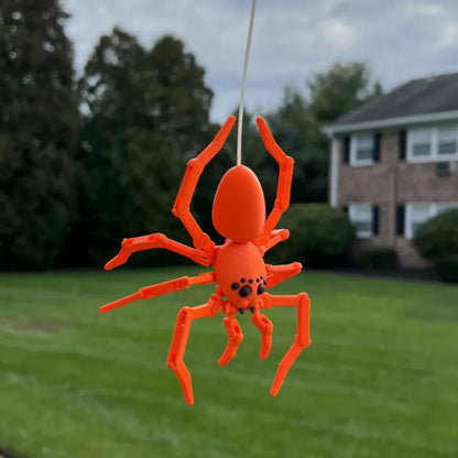 Araignée articulée