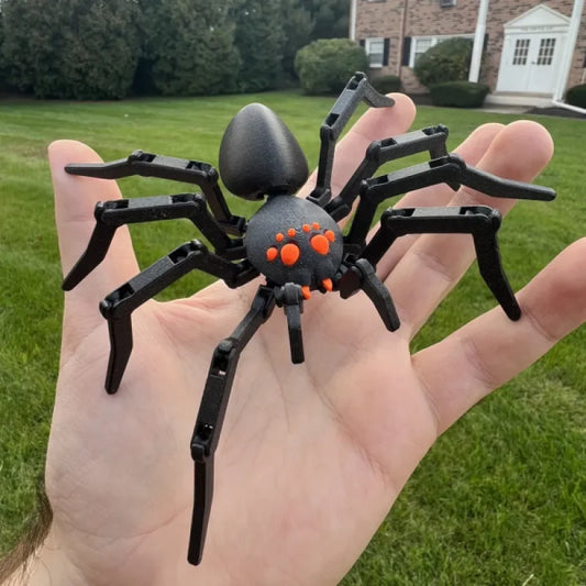 Araignée articulée
