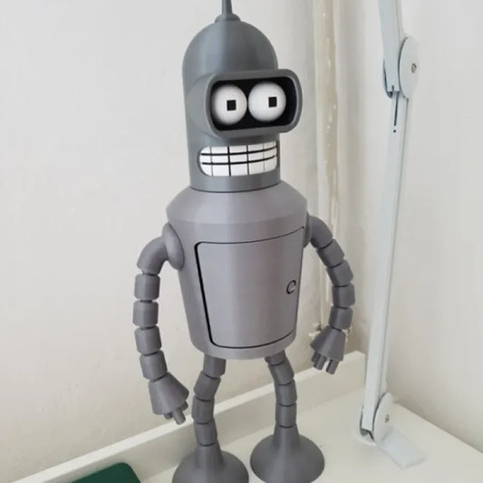 Articulated Bender