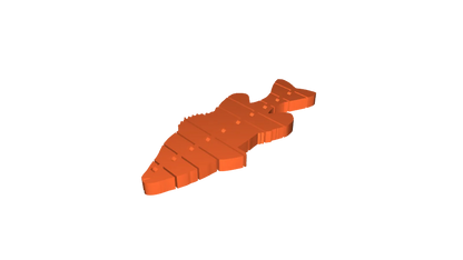 Flexi Poisson articulé