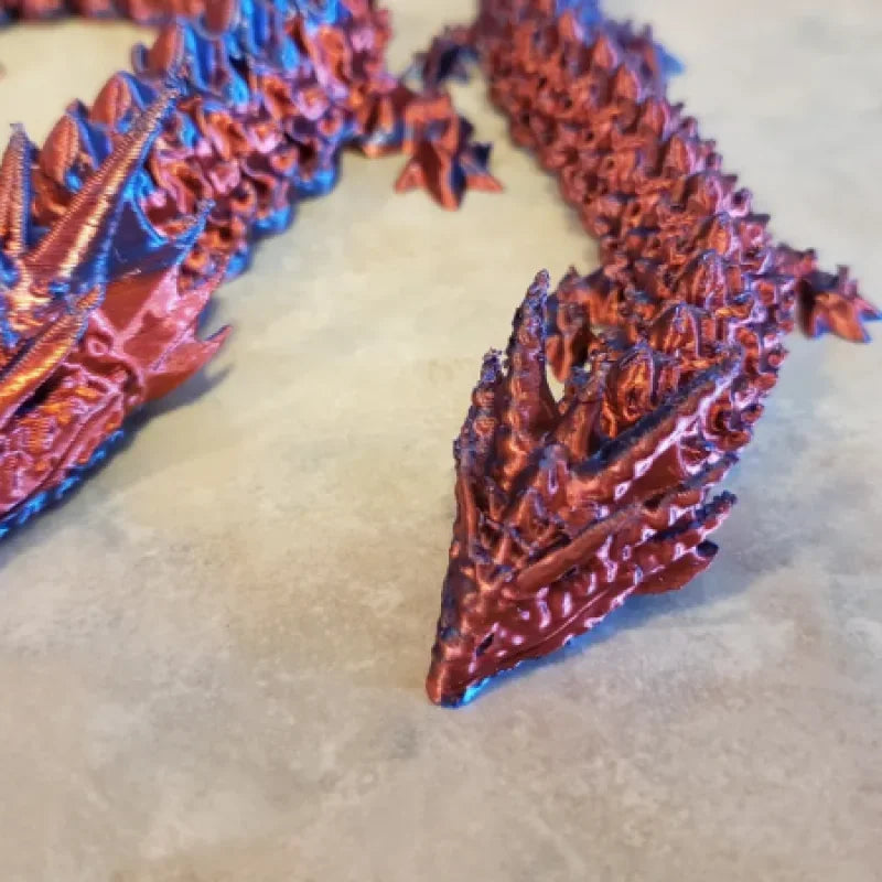 Articulated Night Spirit (Dragon)