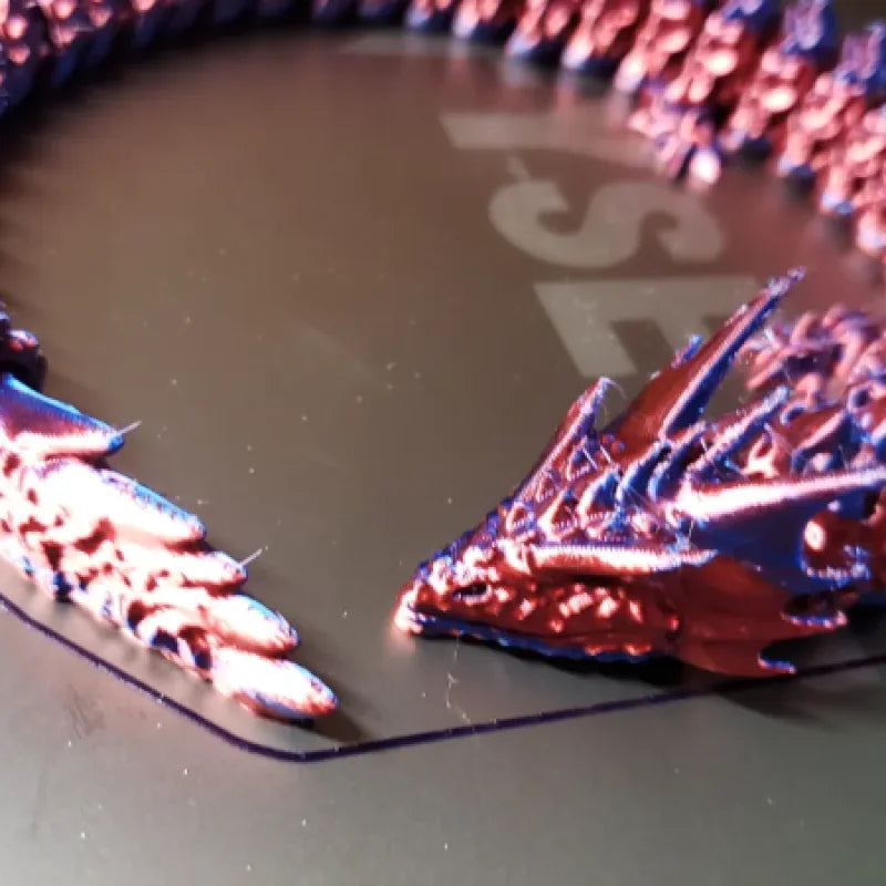 Articulated Night Spirit (Dragon)